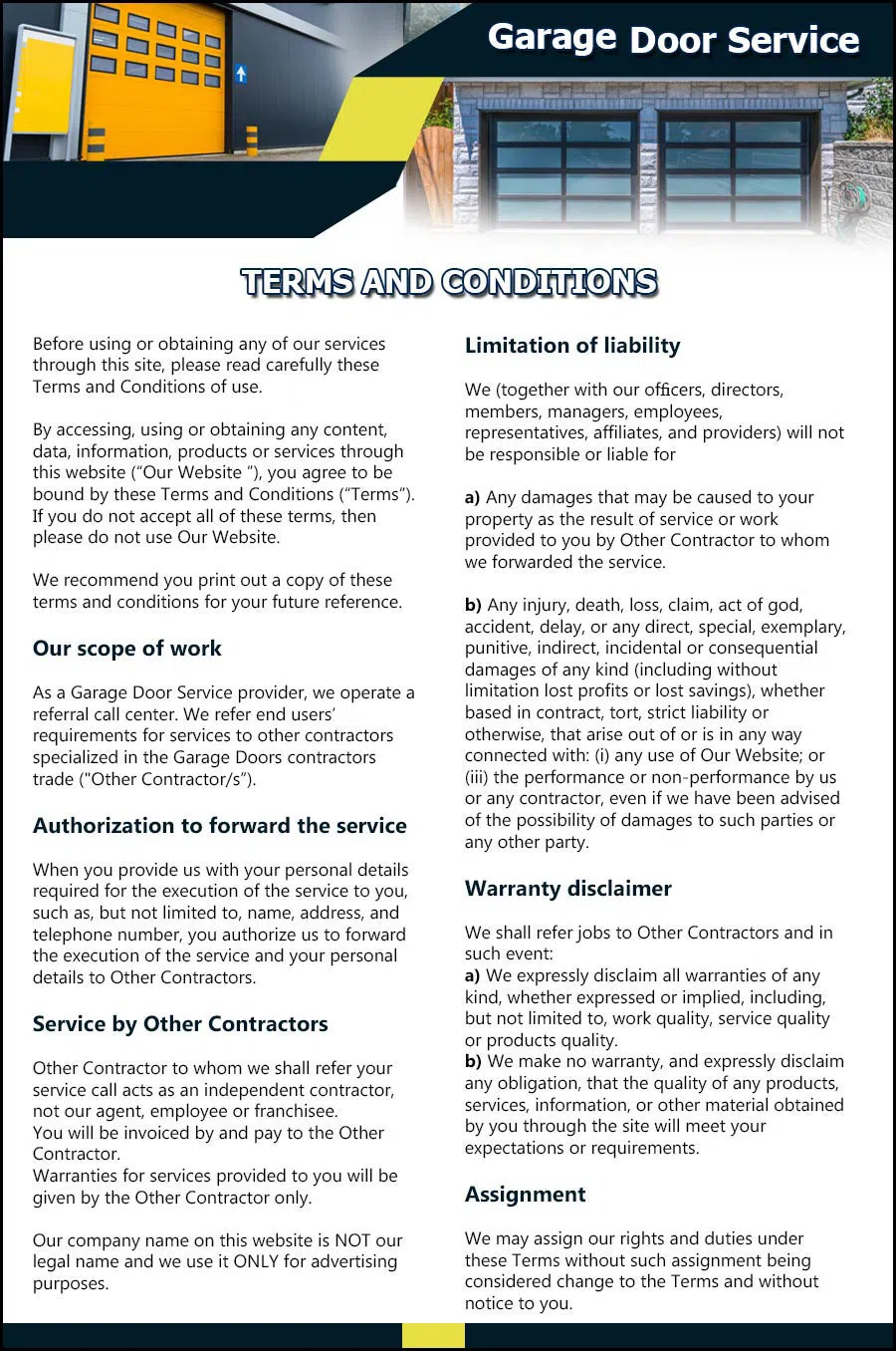 Garage Door And Opener Repairs Mt Washington, KY 502-771-4763